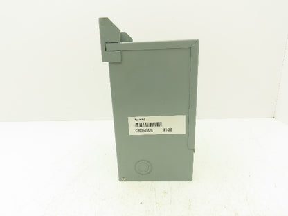 Hammond HPS Fortress C1F002WES Transformer 2kva 120/208/240/277V 1Ph 3R