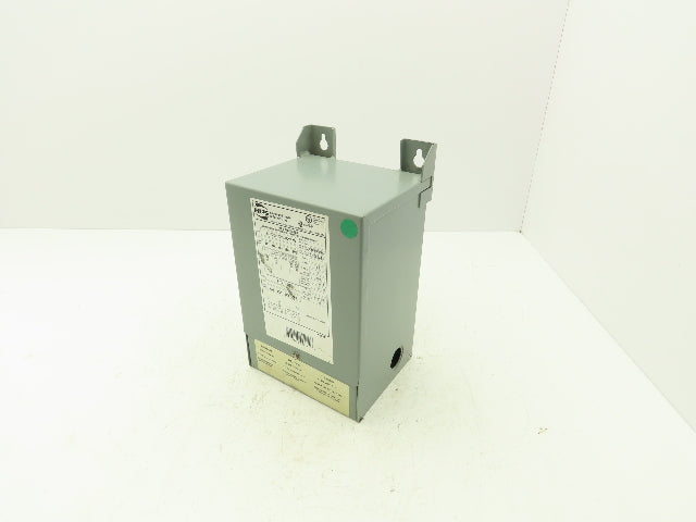 Hammond HPS Fortress C1F002WES Transformer 2kva 120/208/240/277V 1Ph 3R