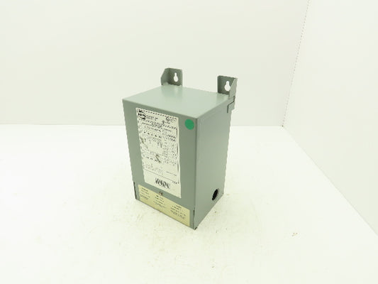 Hammond HPS Fortress C1F002WES Transformer 2kva 120/208/240/277V 1Ph 3R