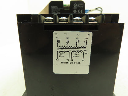 Eaton C0525E4NFBXXES Control Transformer 525VA HV 240/480/600V LV 120V/24V