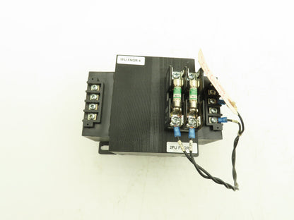 Eaton C0525E4NFBXXES Control Transformer 525VA HV 240/480/600V LV 120V/24V