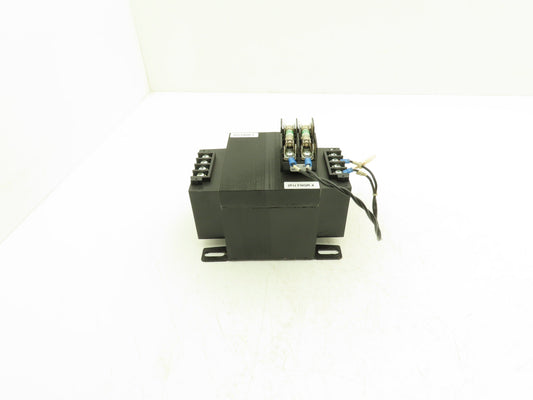 Eaton C0525E4NFBXXES Control Transformer 525VA HV 240/480/600V LV 120V/24V