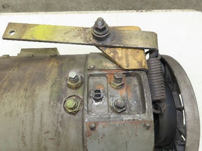 Hyster 325744 Traction DC Motor Brake 36/48v From E50XL Forklift