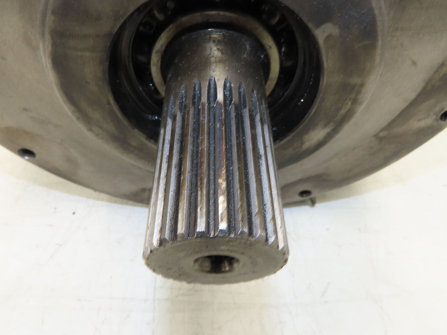 Hyster 325744 Traction DC Motor Brake 36/48v From E50XL Forklift