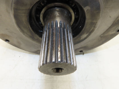 Hyster 325744 Traction DC Motor Brake 36/48v From E50XL Forklift