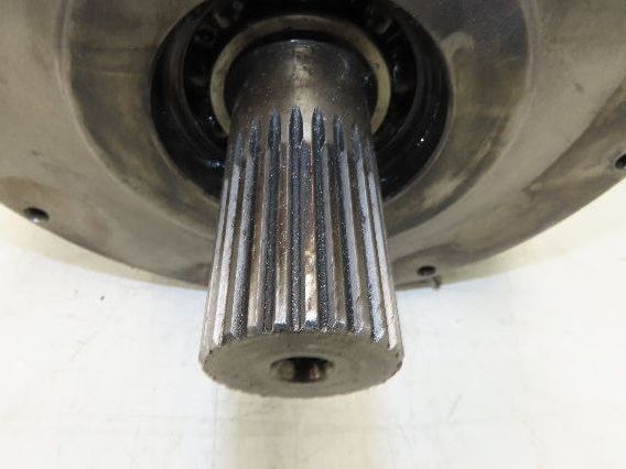 Hyster 325744 Traction DC Motor Brake 36/48v From E50XL Forklift