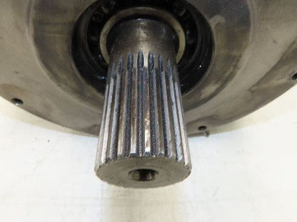 Hyster 325744 Traction DC Motor Brake 36/48v From E50XL Forklift