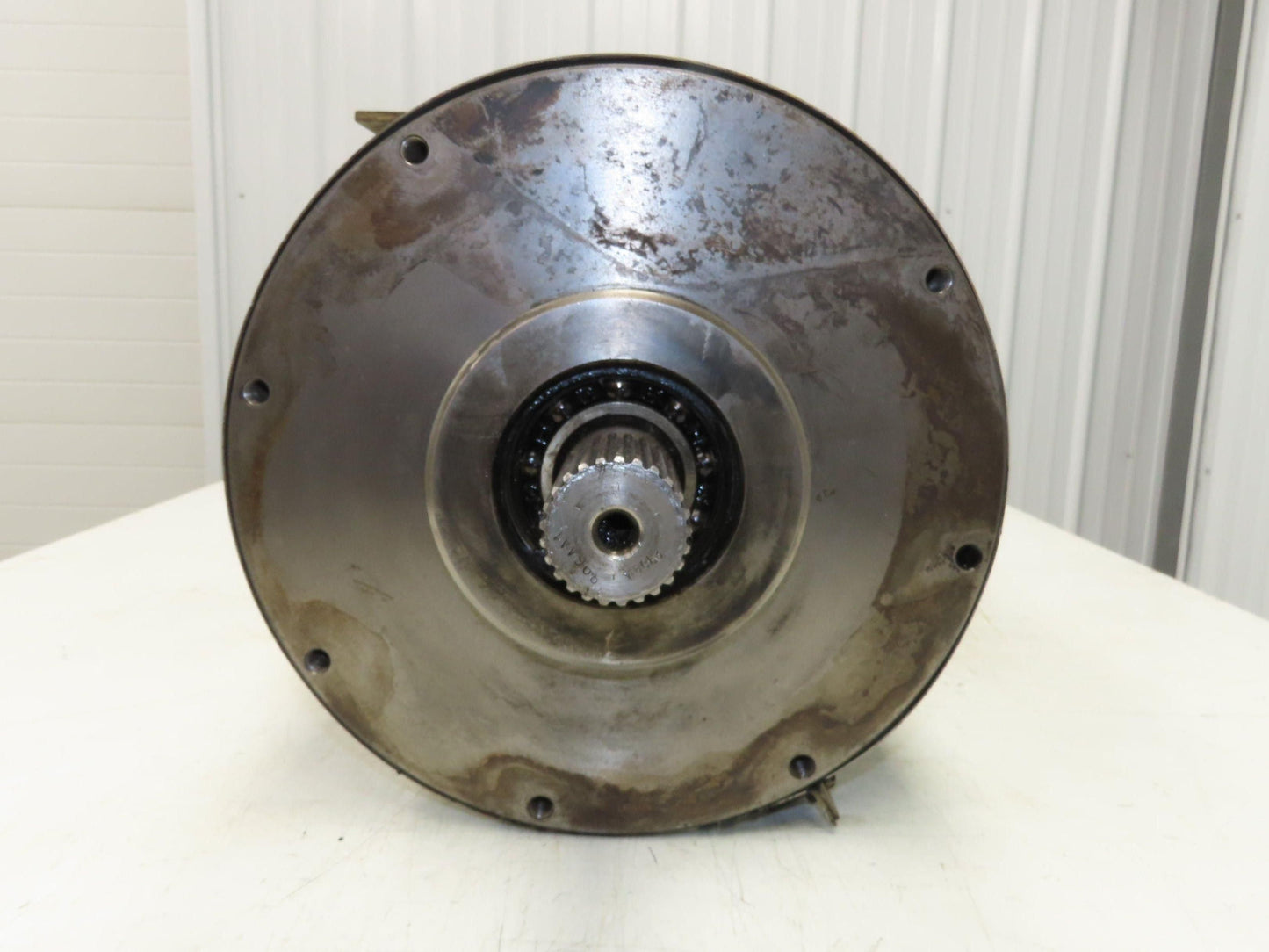 Hyster 325744 Traction DC Motor Brake 36/48v From E50XL Forklift