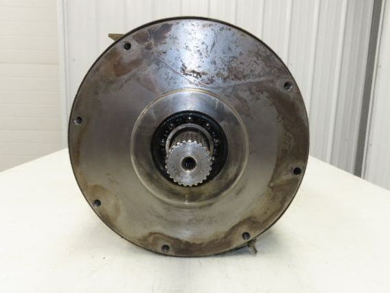 Hyster 325744 Traction DC Motor Brake 36/48v From E50XL Forklift