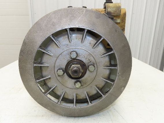 Hyster 325744 Traction DC Motor Brake 36/48v From E50XL Forklift