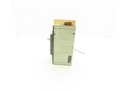 ABB T4H 250 SACE Tmax Circuit Breaker 3 Pole 600V 250A Shunt Trip