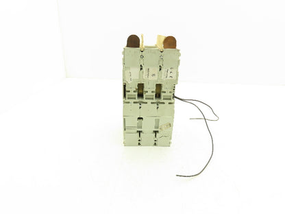 ABB T4H 250 SACE Tmax Circuit Breaker 3 Pole 600V 250A Shunt Trip