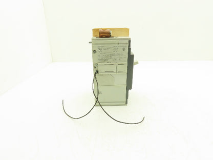 ABB T4H 250 SACE Tmax Circuit Breaker 3 Pole 600V 250A Shunt Trip