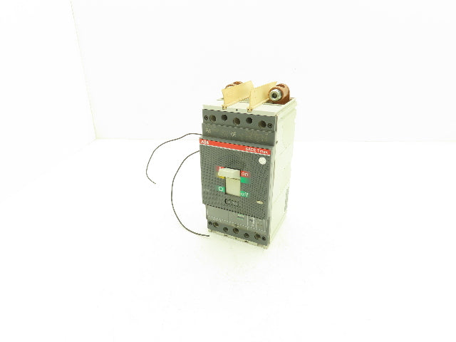 ABB T4H 250 SACE Tmax Circuit Breaker 3 Pole 600V 250A Shunt Trip