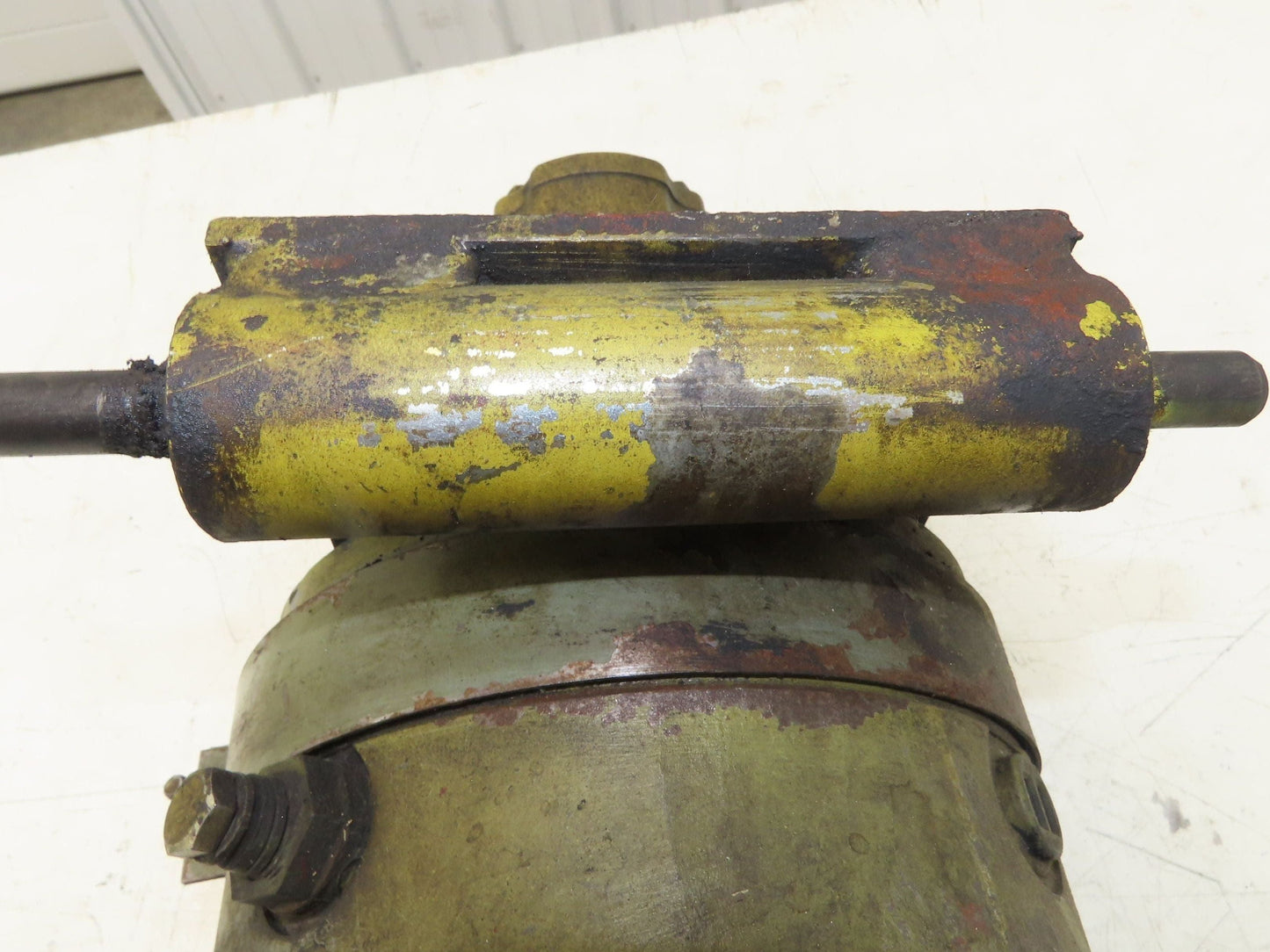 General Electric Hyster 324845 Forklift Electric Motor Hydraulic Pump 36/48VDC