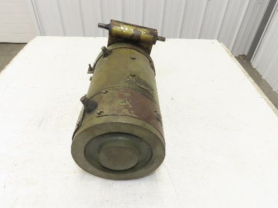 General Electric Hyster 324845 Forklift Electric Motor Hydraulic Pump 36/48VDC