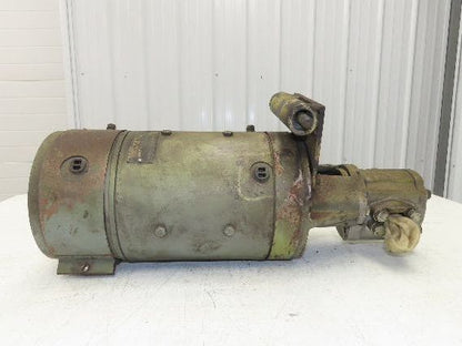 General Electric Hyster 324845 Forklift Electric Motor Hydraulic Pump 36/48VDC