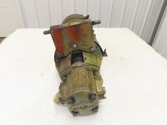 General Electric Hyster 324845 Forklift Electric Motor Hydraulic Pump 36/48VDC