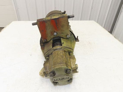 General Electric Hyster 324845 Forklift Electric Motor Hydraulic Pump 36/48VDC
