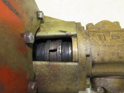 General Electric Hyster 324845 Forklift Electric Motor Hydraulic Pump 36/48VDC