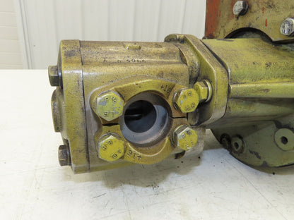 General Electric Hyster 324845 Forklift Electric Motor Hydraulic Pump 36/48VDC