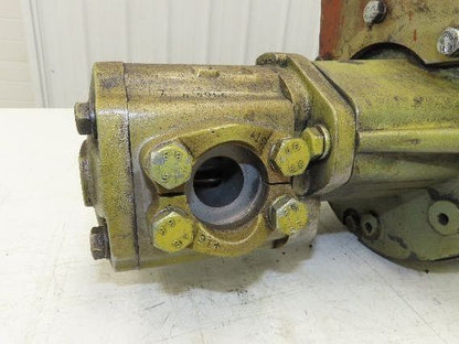 General Electric Hyster 324845 Forklift Electric Motor Hydraulic Pump 36/48VDC