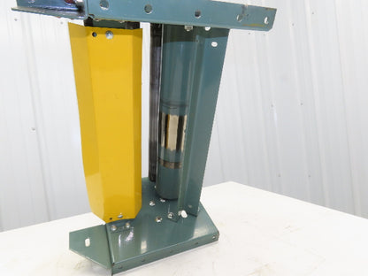 Hytrol 24" Accumulation Roller Conveyor Tail Pulley Assembly 21"BF Belt Drive