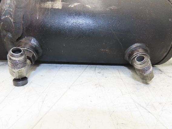 Hyster 325007 E50XL Tilt Cylinder From E50XL Forklift 2.5" Bore ~4" Stroke