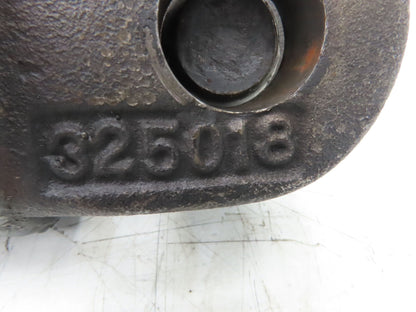 Hyster 325007 E50XL Tilt Cylinder From E50XL Forklift 2.5" Bore ~4" Stroke