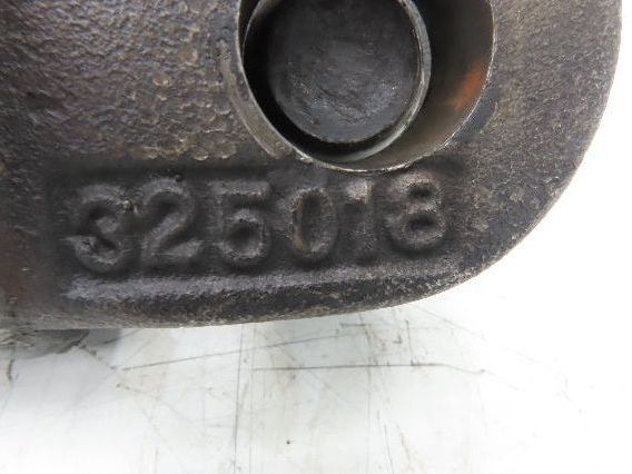 Hyster 325007 E50XL Tilt Cylinder From E50XL Forklift 2.5" Bore ~4" Stroke