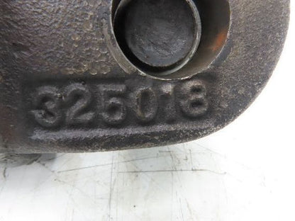 Hyster 325007 E50XL Tilt Cylinder From E50XL Forklift 2.5" Bore ~4" Stroke