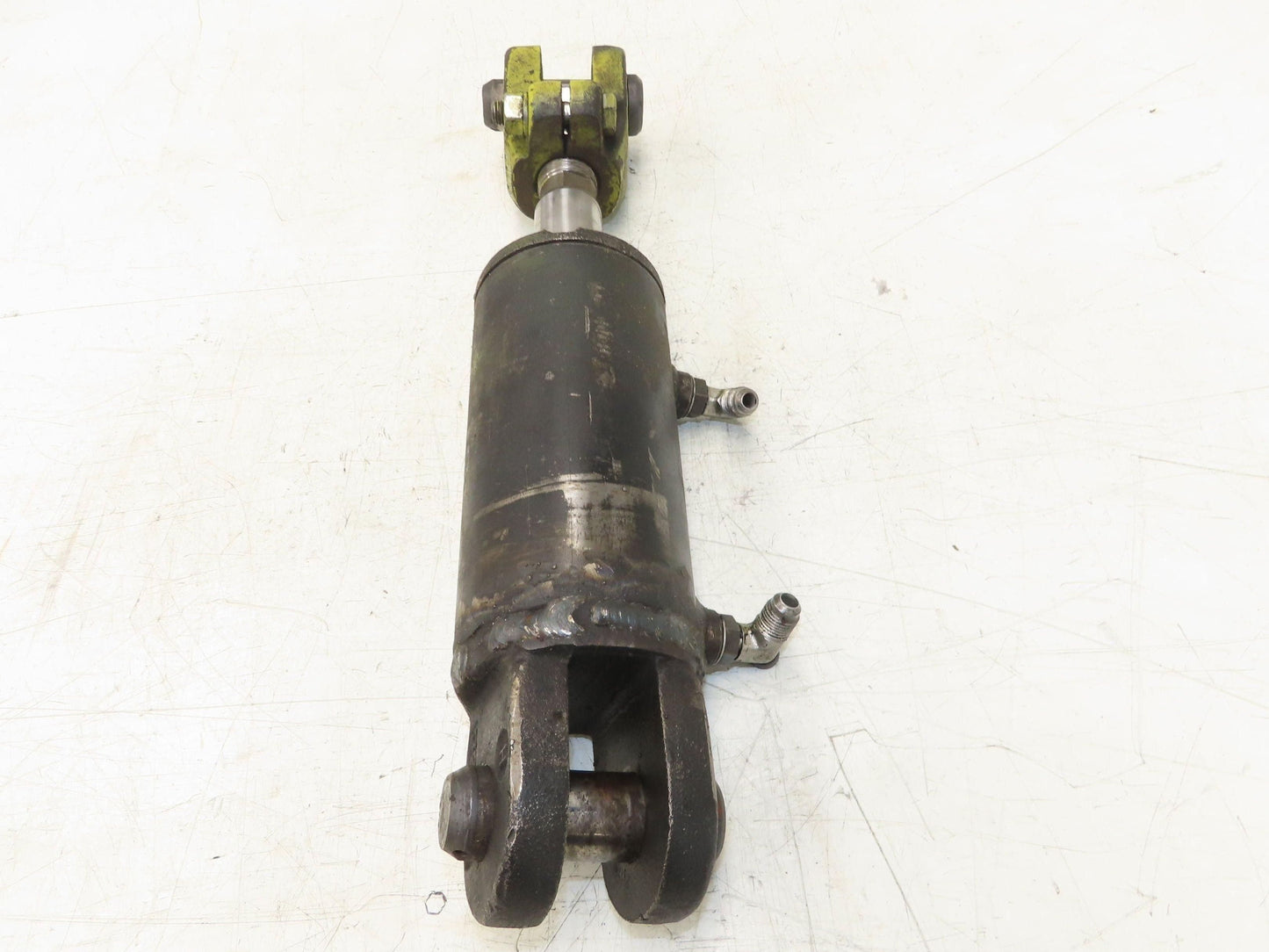 Hyster 325007 E50XL Tilt Cylinder From E50XL Forklift 2.5" Bore ~4" Stroke