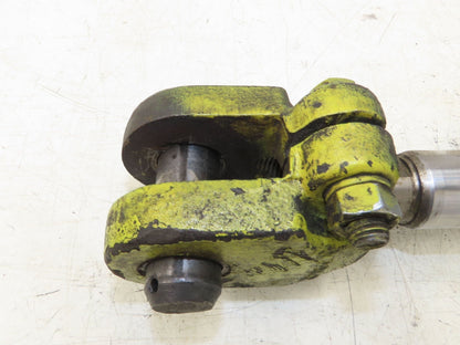 Hyster 325007 E50XL Tilt Cylinder From E50XL Forklift 2.5" Bore ~4" Stroke