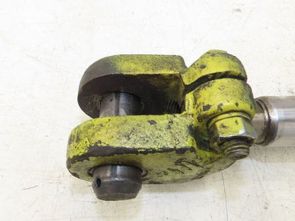 Hyster 325007 E50XL Tilt Cylinder From E50XL Forklift 2.5" Bore ~4" Stroke