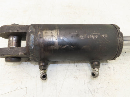 Hyster 325007 E50XL Tilt Cylinder From E50XL Forklift 2.5" Bore ~4" Stroke