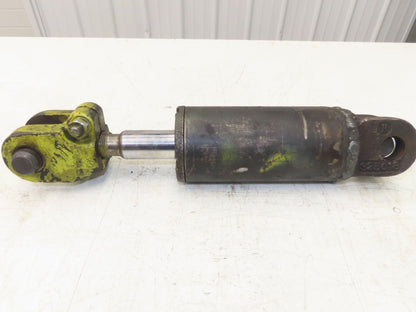 Hyster 325007 E50XL Tilt Cylinder From E50XL Forklift 2.5" Bore ~4" Stroke