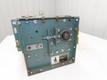 Hytrol 24" Accumulation Roller Conveyor Tail Pulley Assembly 21"BF Belt Drive