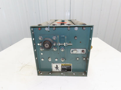 Hytrol 24" Accumulation Roller Conveyor Tail Pulley Assembly 21"BF Belt Drive