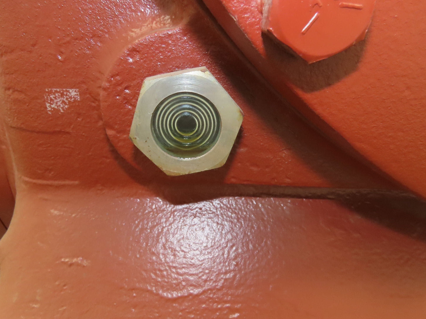 Textron Cone Drive UU60-120 Double Reduction Gearbox 625:1 Speed Reducer 2.88RPM