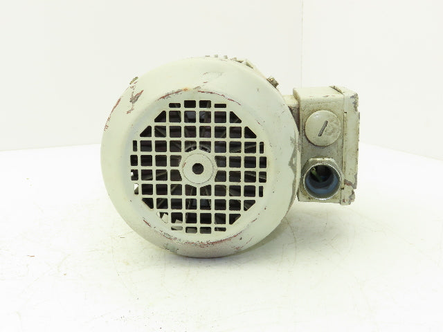 SEW Eurodrive R32DT80N4 Inline Gear Motor 4.5:1 Reducer 1Hp 230/460V 3Ph 374 RPM