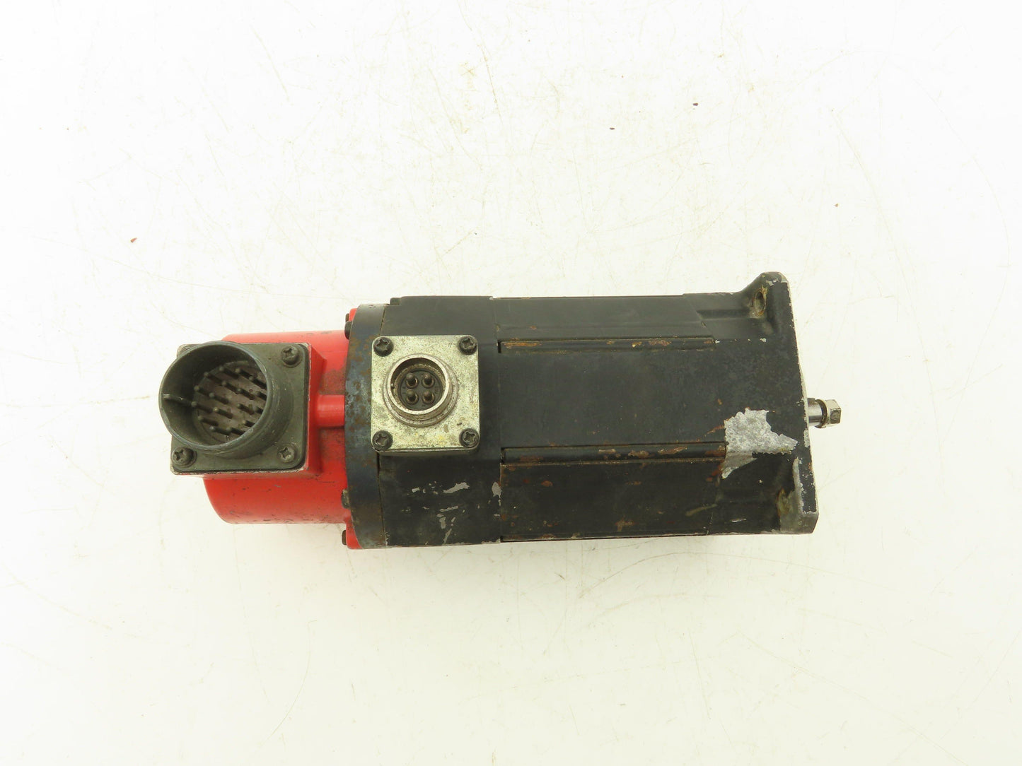 Fanuc A-601343 AC Servo Motor 90v 2000rpm 2Nm A860-0308-T011 Encoder