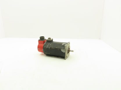 Fanuc A-601343 AC Servo Motor 90v 2000rpm 2Nm A860-0308-T011 Encoder