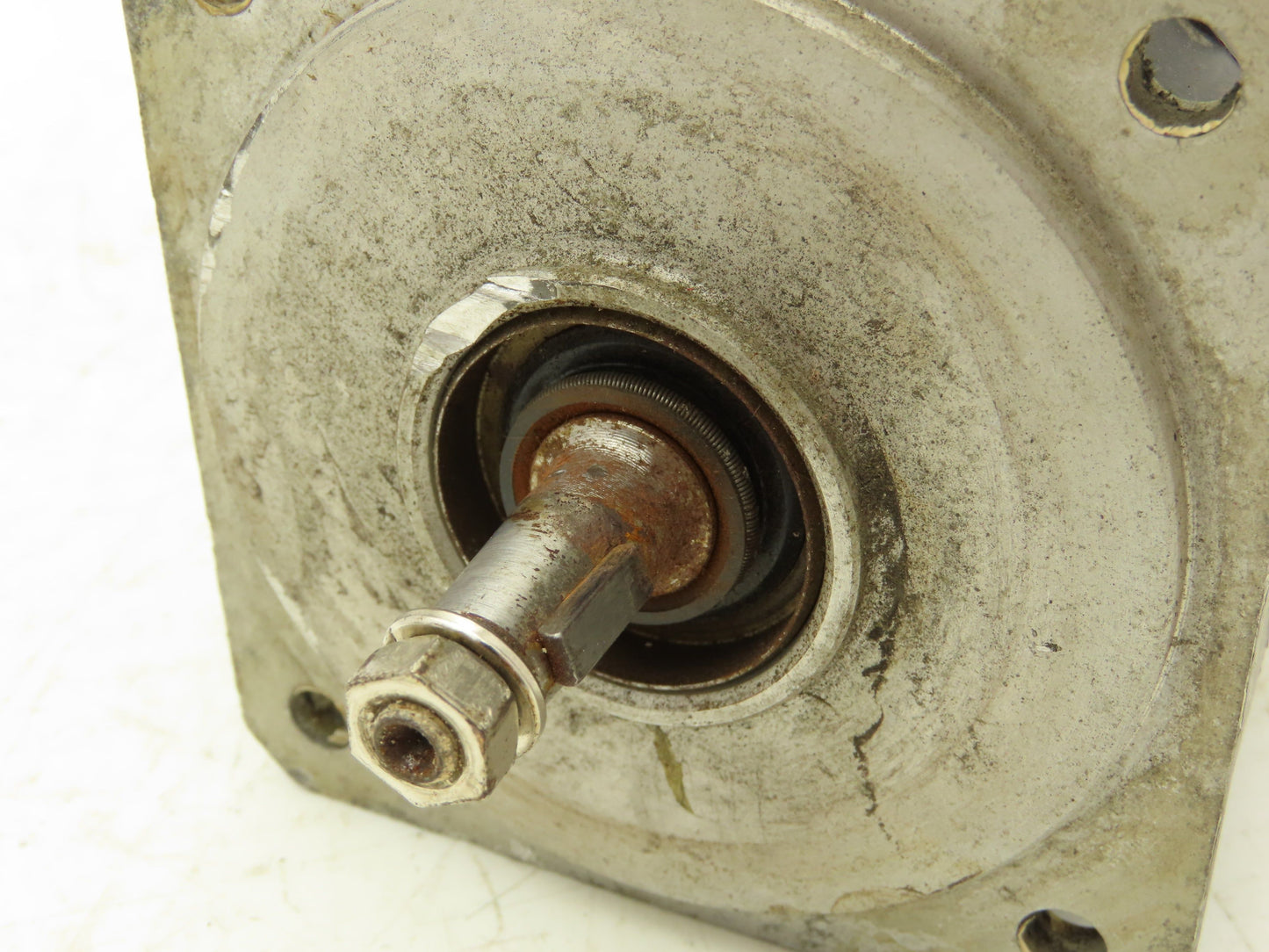 Fanuc A-601343 AC Servo Motor 90v 2000rpm 2Nm A860-0308-T011 Encoder