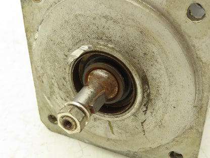 Fanuc A-601343 AC Servo Motor 90v 2000rpm 2Nm A860-0308-T011 Encoder