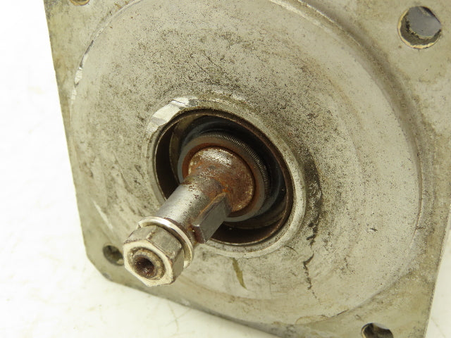 Fanuc A-601343 AC Servo Motor 90v 2000rpm 2Nm A860-0308-T011 Encoder