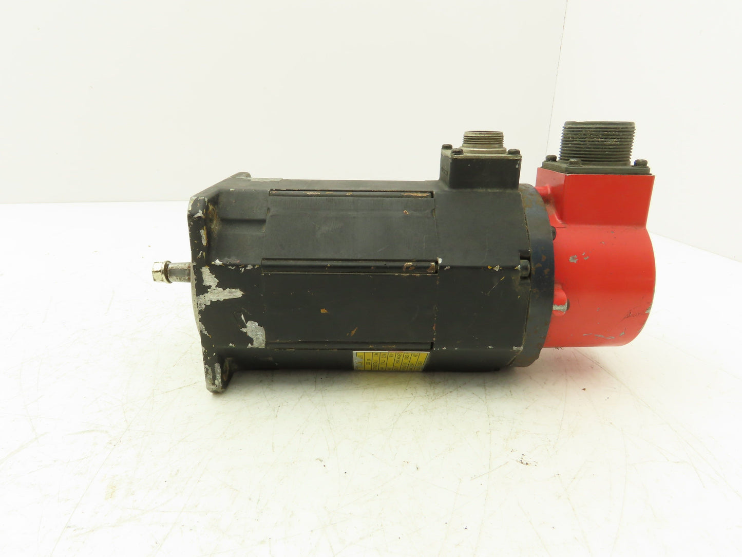 Fanuc A-601343 AC Servo Motor 90v 2000rpm 2Nm A860-0308-T011 Encoder