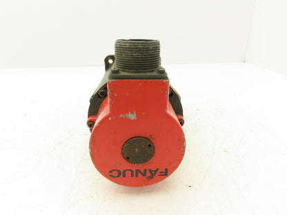 Fanuc A-601343 AC Servo Motor 90v 2000rpm 2Nm A860-0308-T011 Encoder