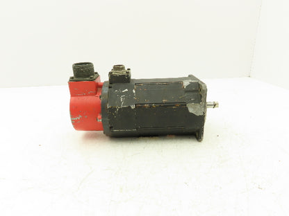 Fanuc A-601343 AC Servo Motor 90v 2000rpm 2Nm A860-0308-T011 Encoder