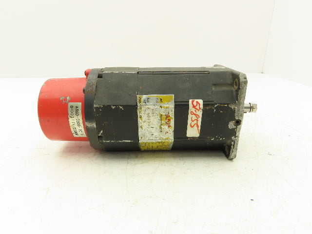 Fanuc A-601343 AC Servo Motor 90v 2000rpm 2Nm A860-0308-T011 Encoder