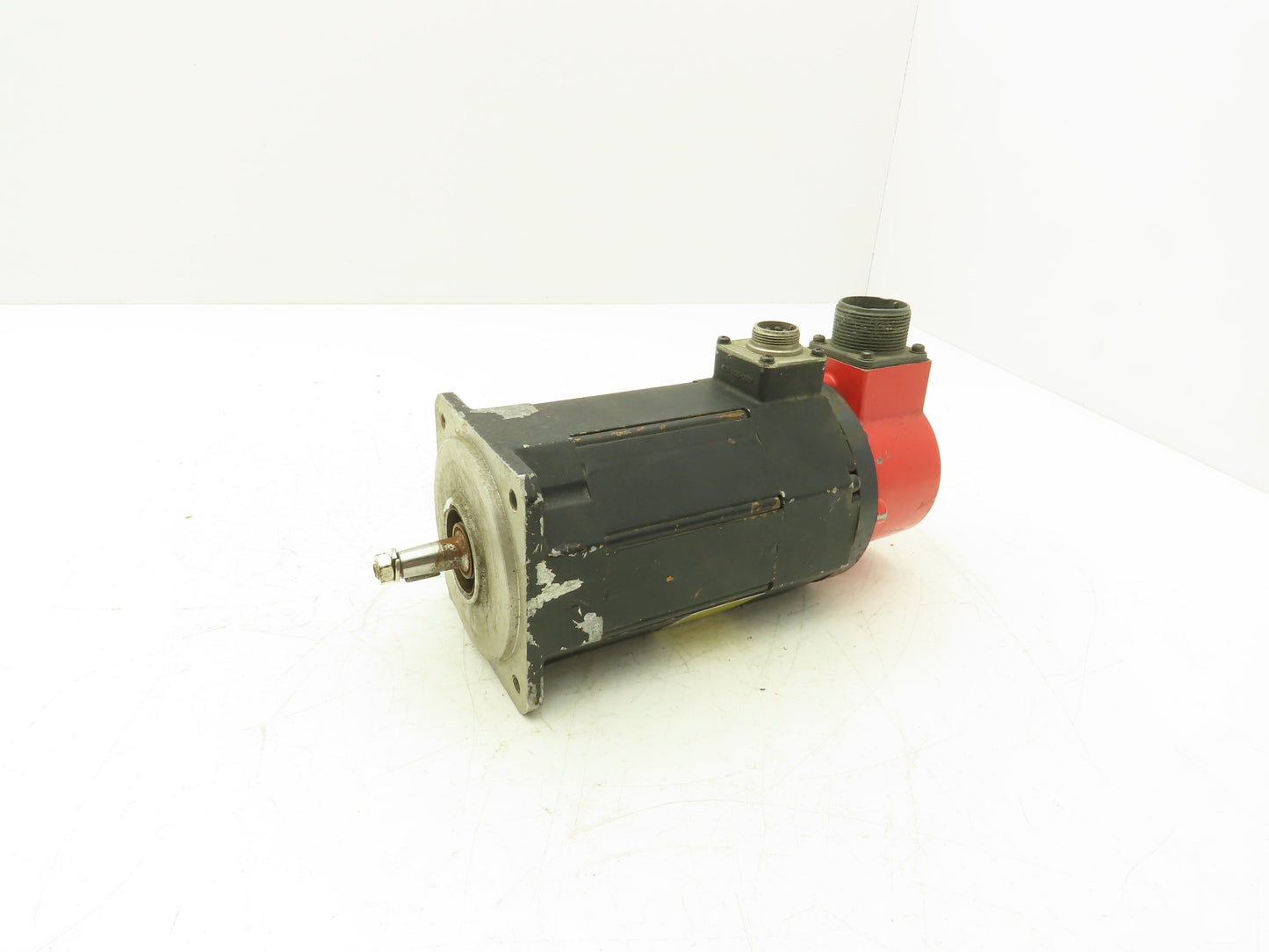 Fanuc A-601343 AC Servo Motor 90v 2000rpm 2Nm A860-0308-T011 Encoder
